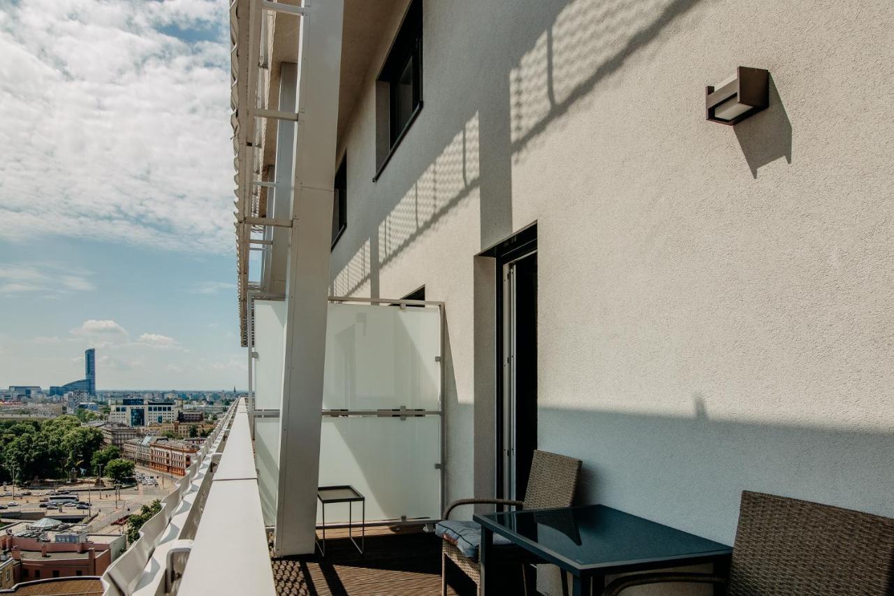 Apartamenty City Tower Od Wroclawapartament-Pl Exterior foto