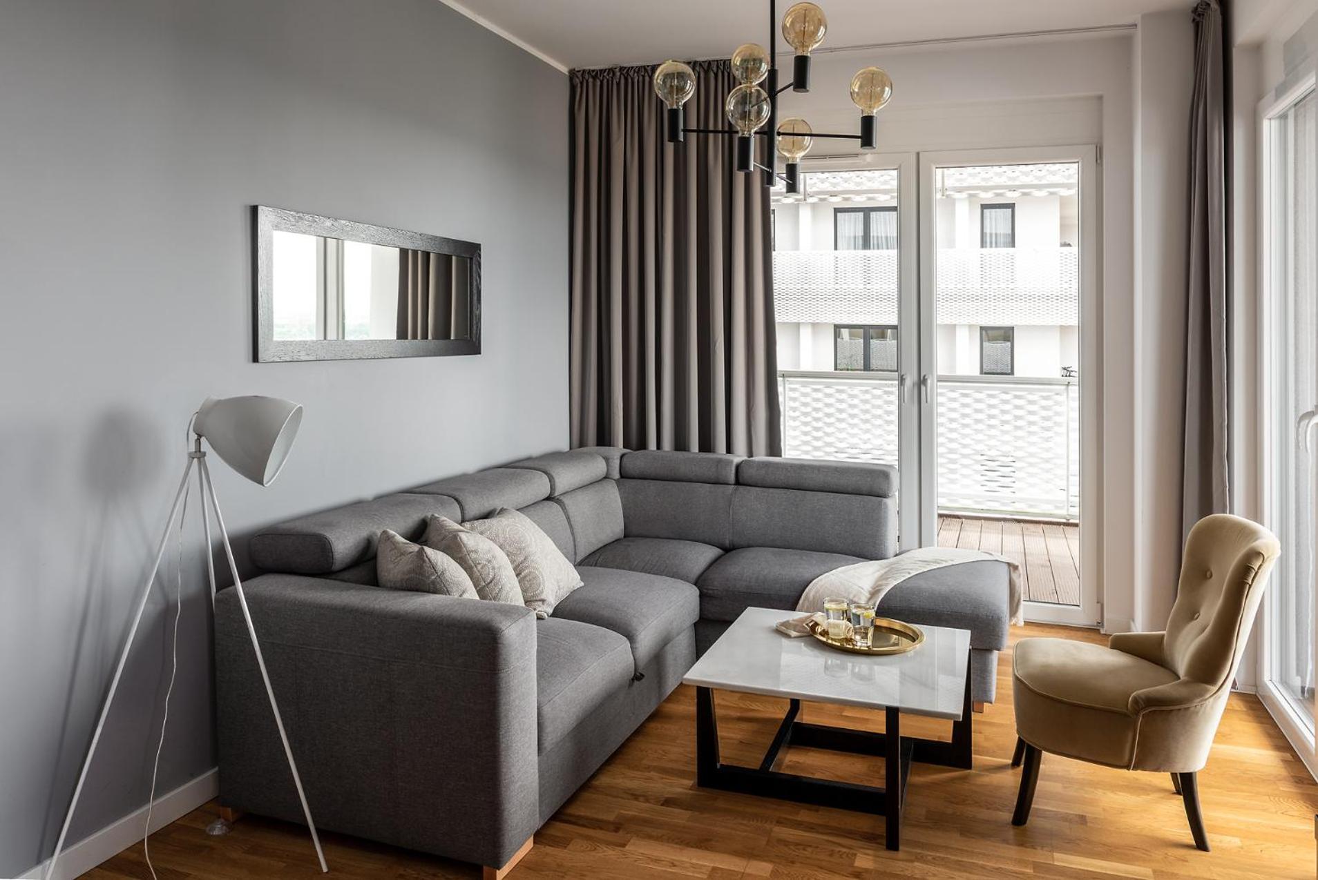 Apartamenty City Tower Od Wroclawapartament-Pl Exterior foto