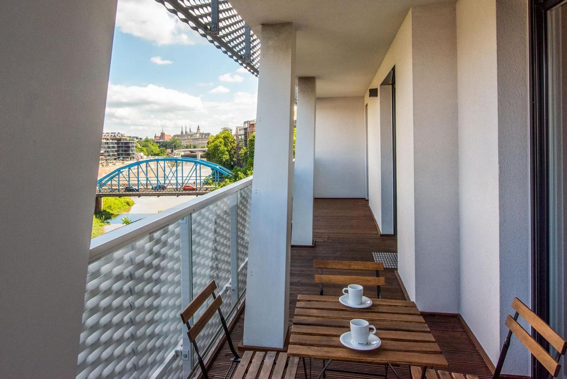Apartamenty City Tower Od Wroclawapartament-Pl Exterior foto