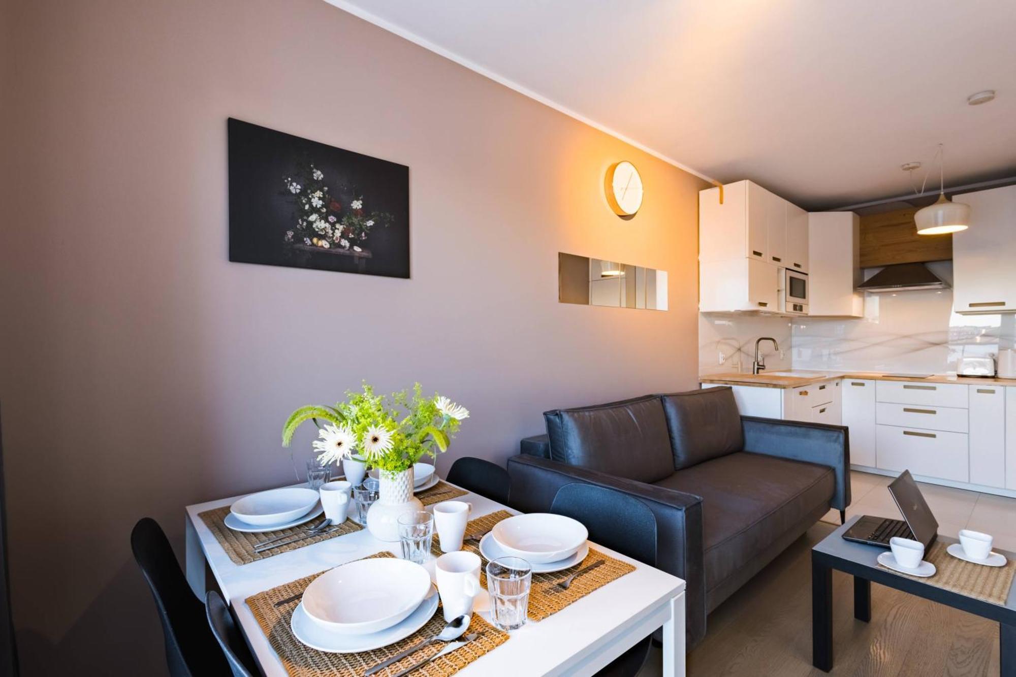 Apartamenty City Tower Od Wroclawapartament-Pl Exterior foto