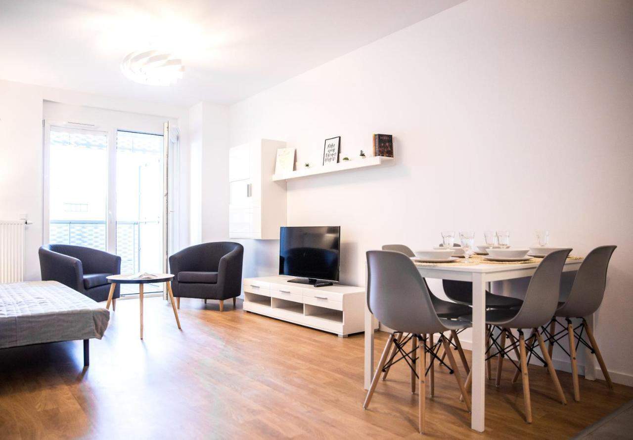 Apartamenty City Tower Od Wroclawapartament-Pl Exterior foto