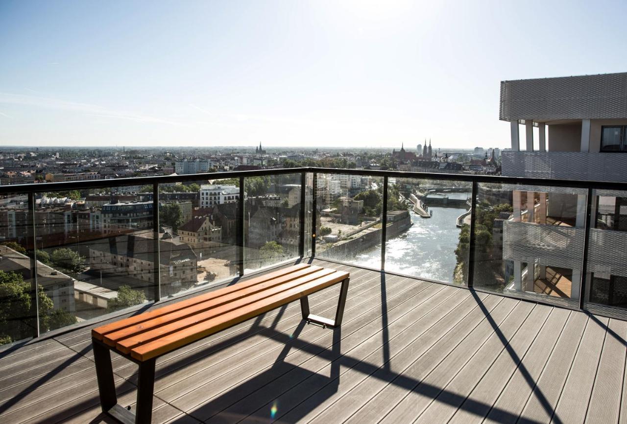Apartamenty City Tower Od Wroclawapartament-Pl Exterior foto